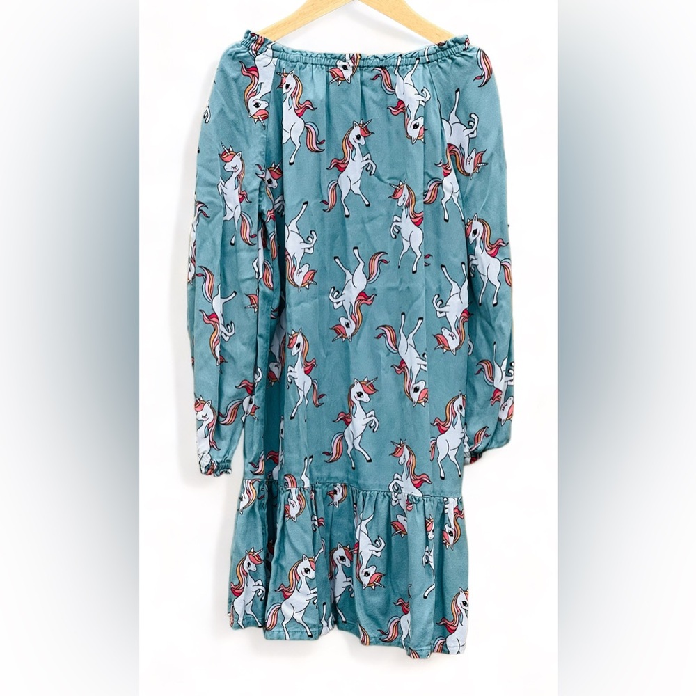 H&M Unicorns 🦄 Print A -Line Dress